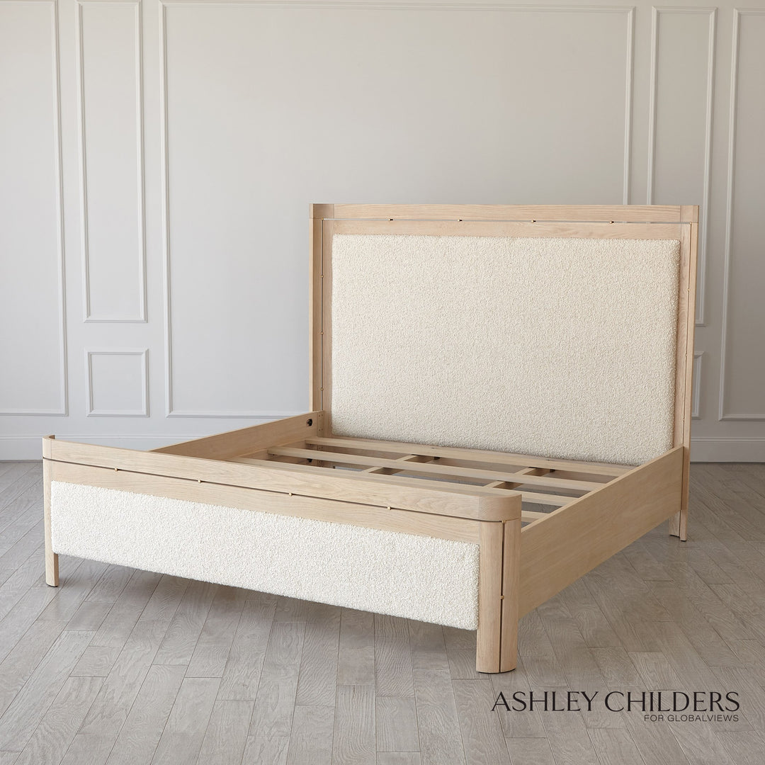 Paxton Bed - Available in 2 Sizes