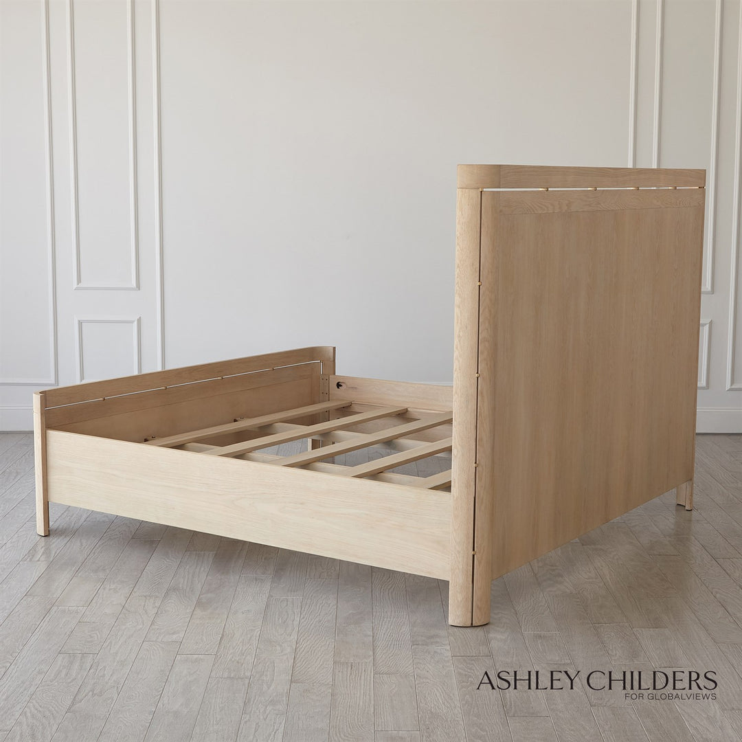 Paxton Bed - Available in 2 Sizes