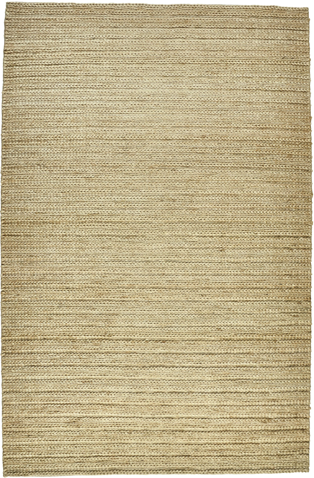 Feizy Feizy Kaelani Natural Handmade Rug - Available in 5 Sizes - Ivory Cream 4' x 6' 6850769FIVY000C00