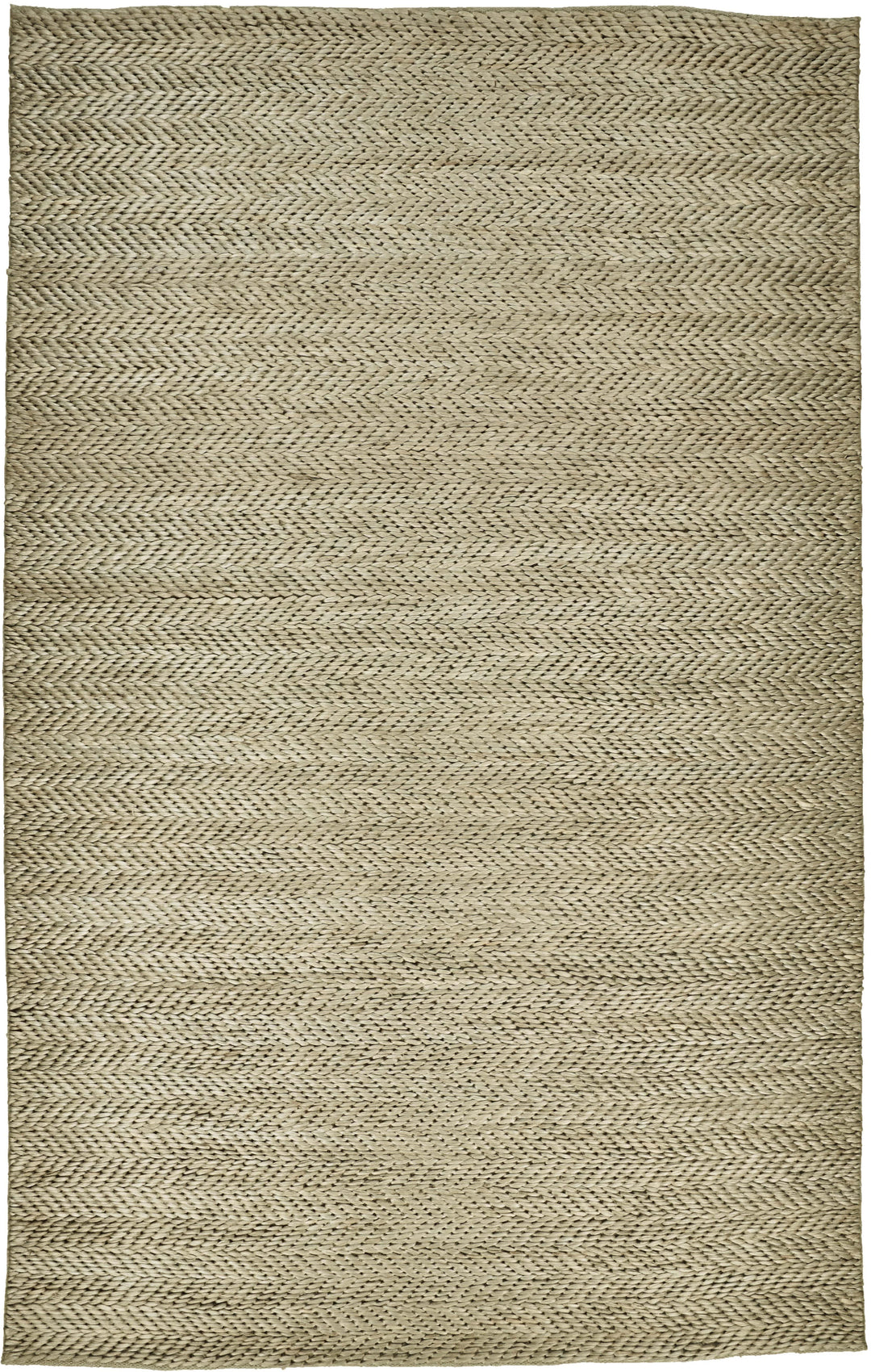 Feizy Feizy Kaelani Natural Handmade Rug - Available in 5 Sizes - Dove Gray 4' x 6' 6850770FDOV000C00