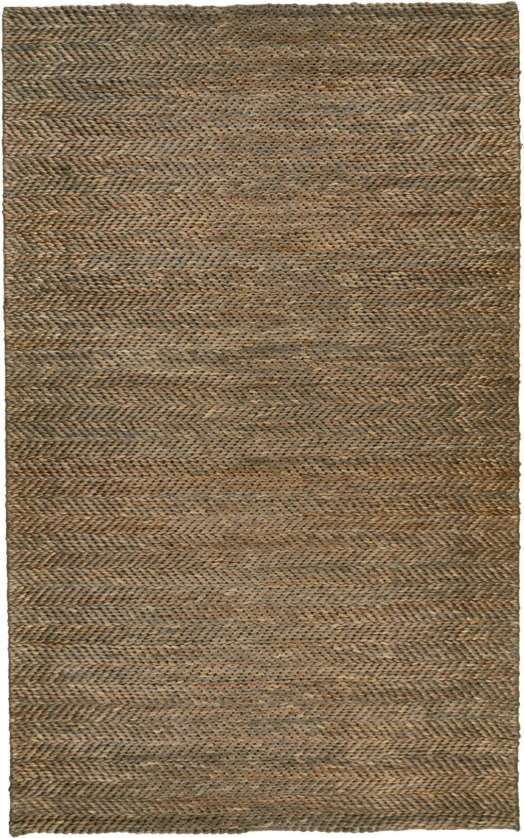 Feizy Feizy Kaelani Natural Handmade Rug - Available in 5 Sizes - Tan & Gray 4' x 6' 6850770FMOC000C00