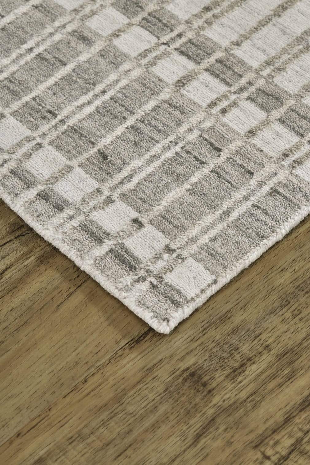 Feizy Feizy Odell Classic Handmade Rug - Available in 6 Sizes - Simply Taupe & Ivory