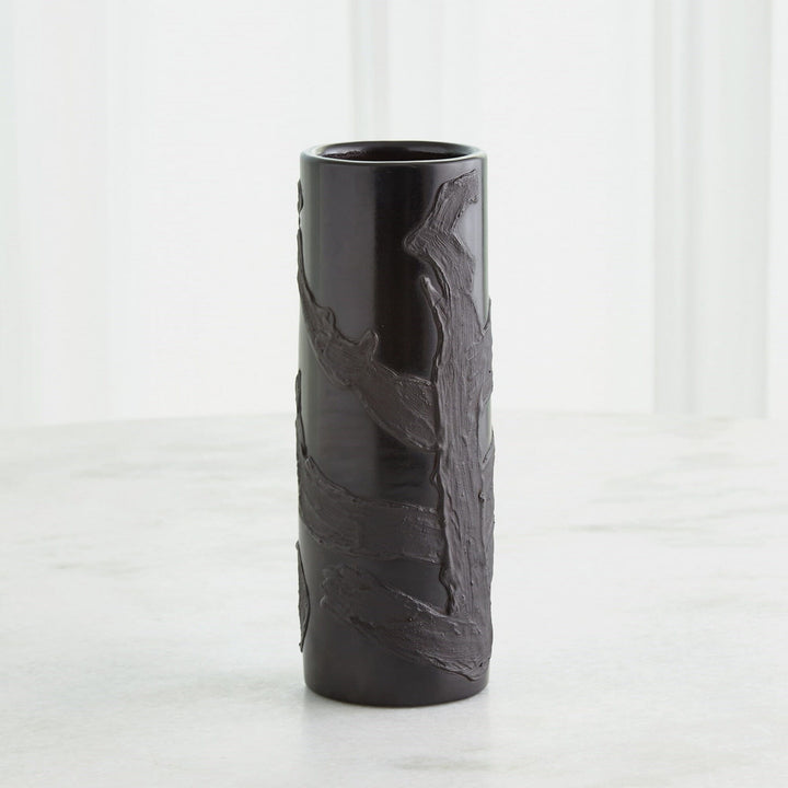 Catacaso Vase - Black - Available in 2 Sizes