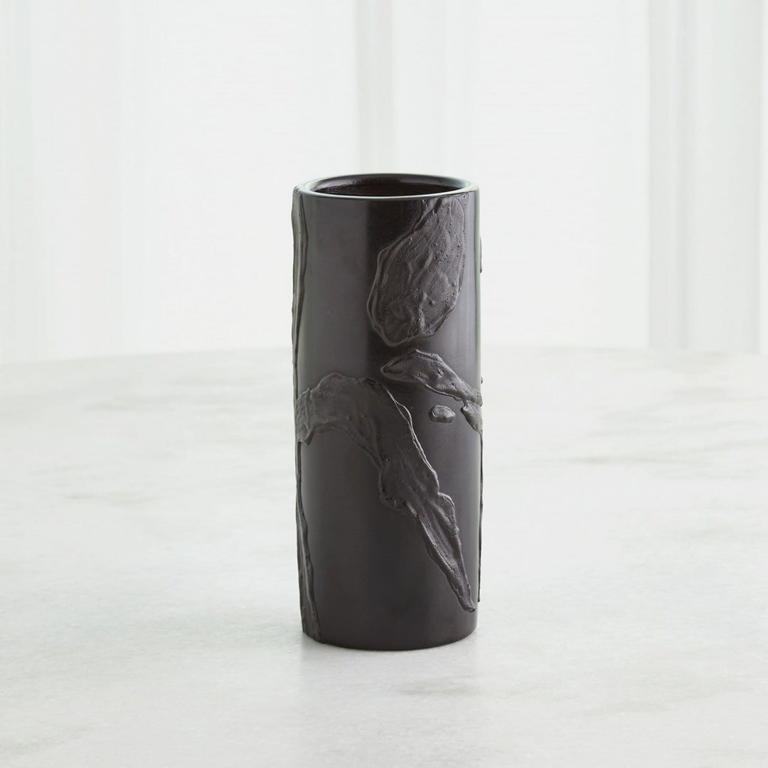 Catacaso Vase - Black - Available in 2 Sizes