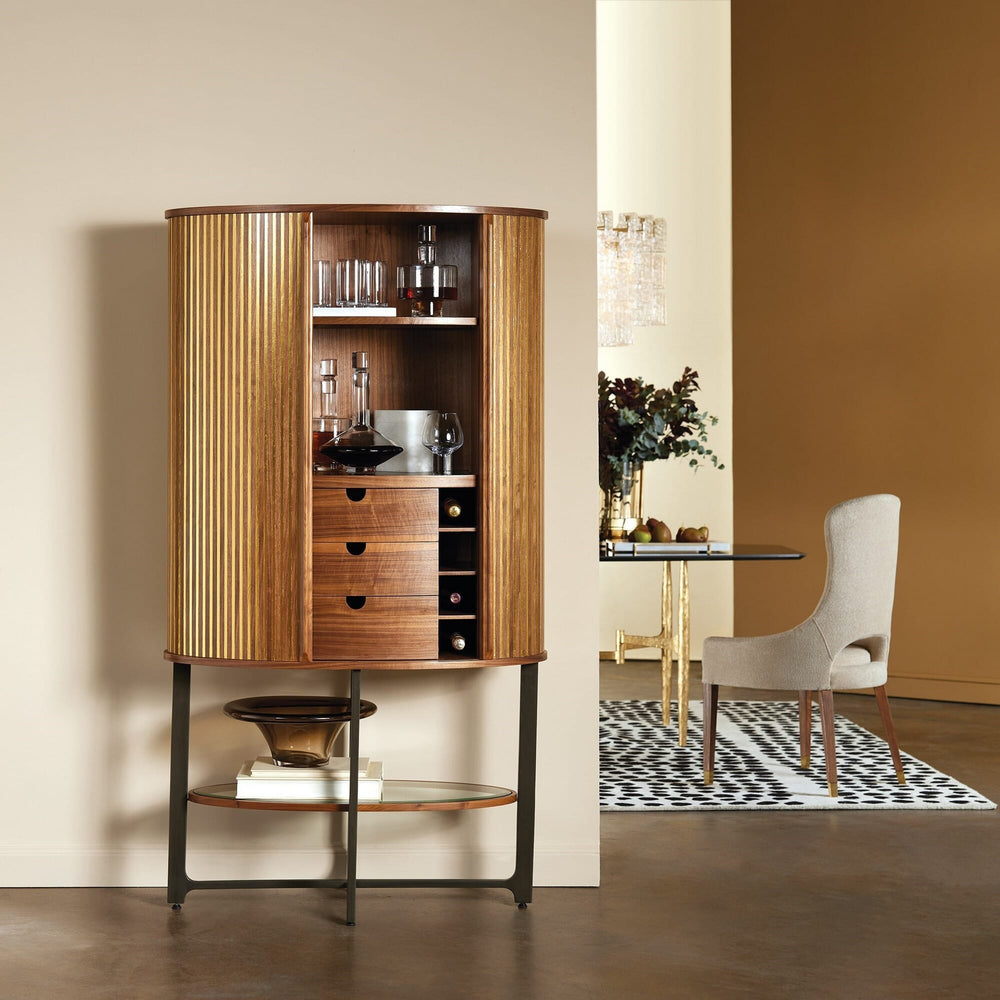 Global Views Cabriolet Tall Cabinet