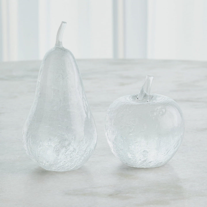 Ghost Fruit - Clear - Available in 2 Shapes