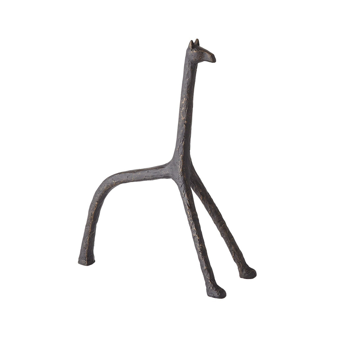 Global Views Iron Giraffe - Available in 2 Sizes