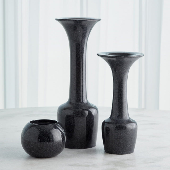 Global Views Calyx Candle Holder - Available in 2 Sizes & 2 Colors