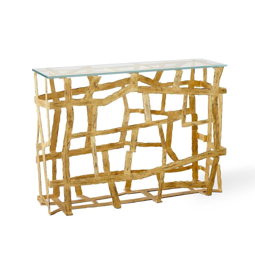 Global Views Fragments Console - Gold Leaf