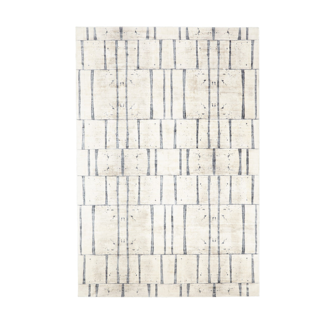 Genome Rug - Blue Taupe - Available in 5 Sizes