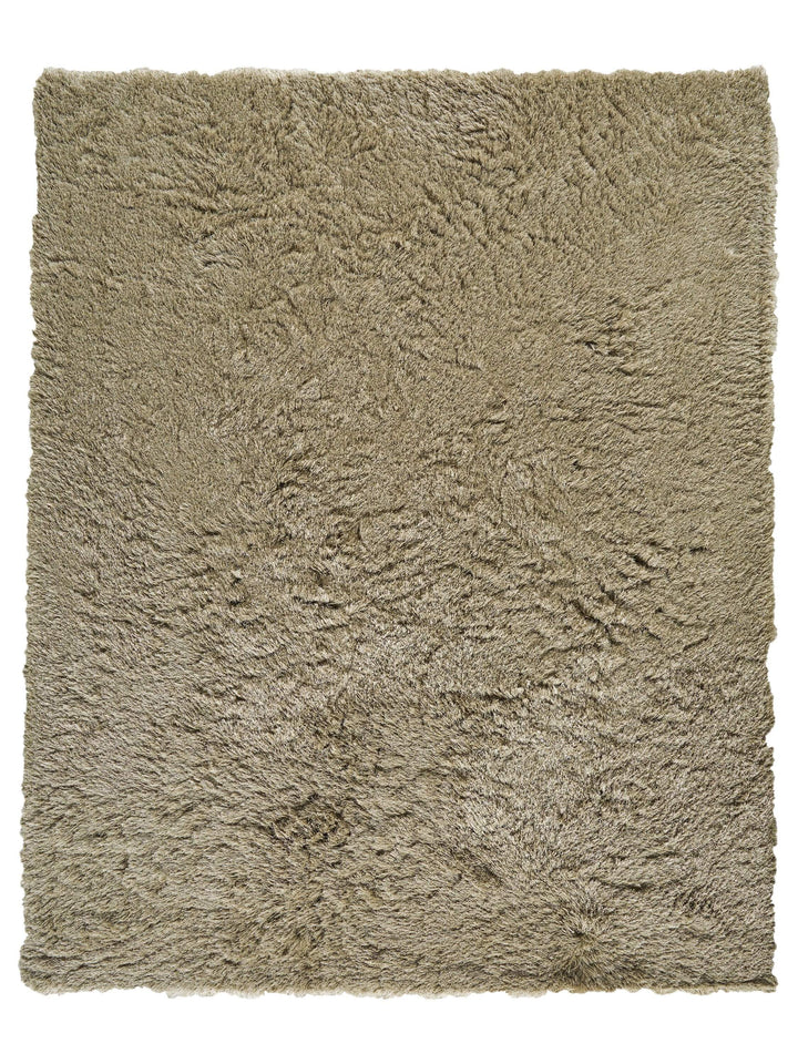 Feizy Feizy Harlington Luxurious Shag 3in Thick Rug - Rich Gold - Available in 4 Sizes 5' x 8' 7504127FGLD000E10