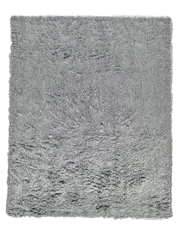 Feizy Feizy Harlington Luxurious Shag 3in Thick Rug - Graphite Gray - Available in 4 Sizes 5' x 8' 7504127FGRY000E10