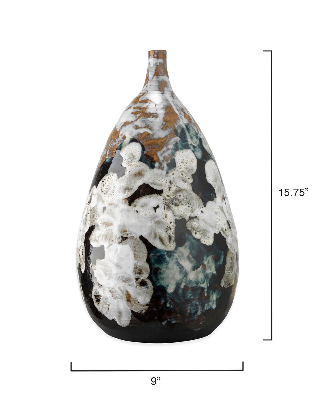 Jamie Young Jamie Young Collage Vase (Available in 4 Sizes)