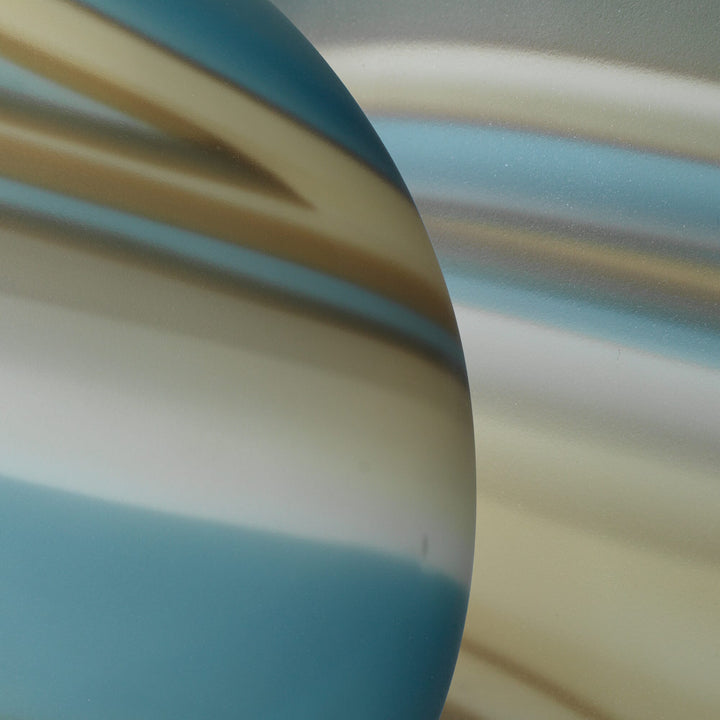 Cosmos Glass Balls in Terrene Glass