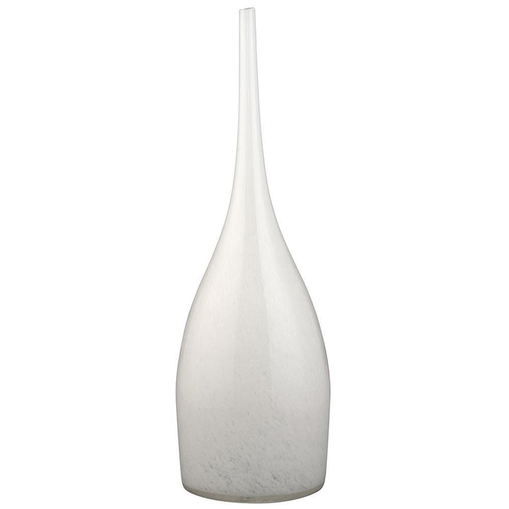 Jamie Young Jamie Young Pixie Vases in White Glass - Set Of 3 7PIXI-VAWH