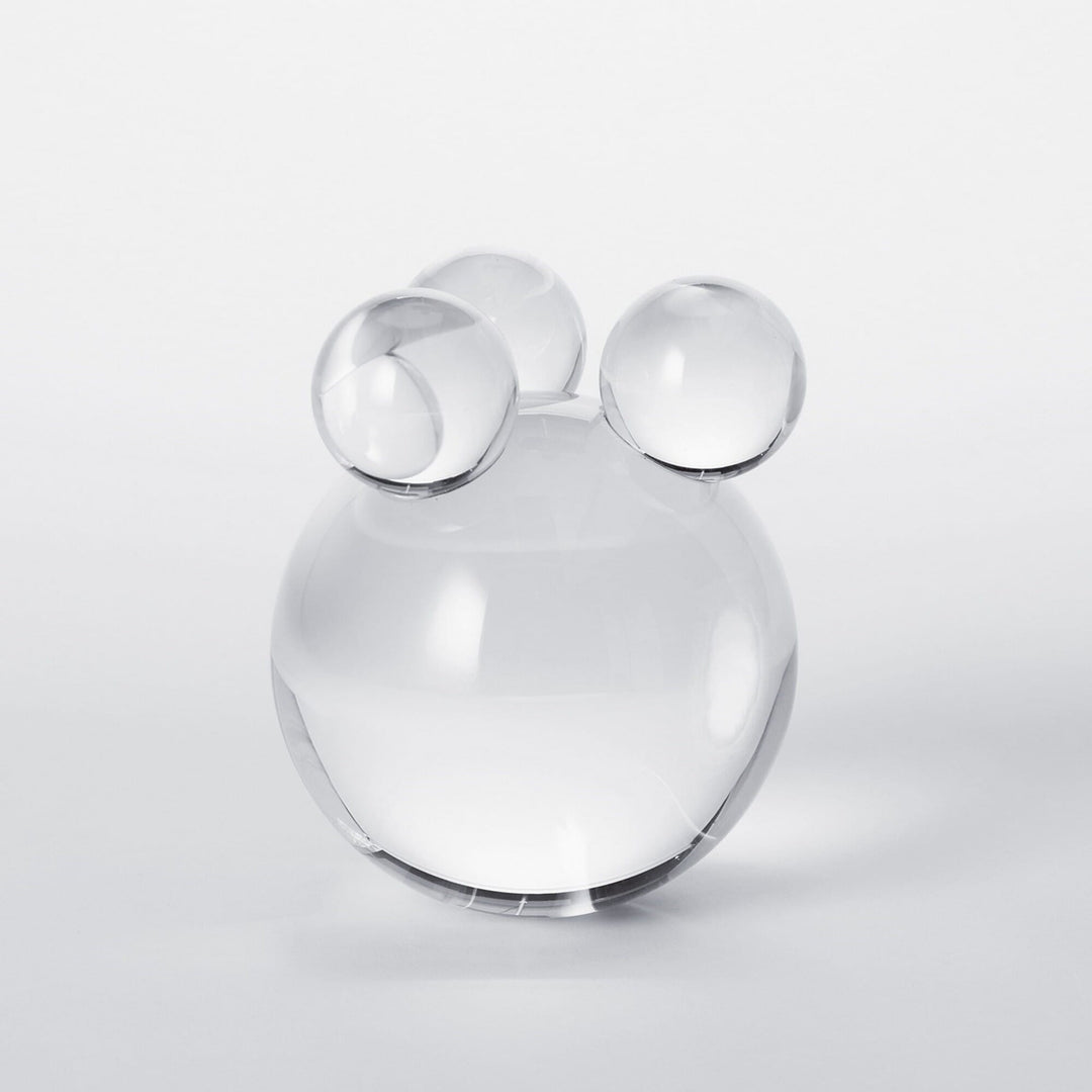 Global Views Crystal Bubble Orb Holder