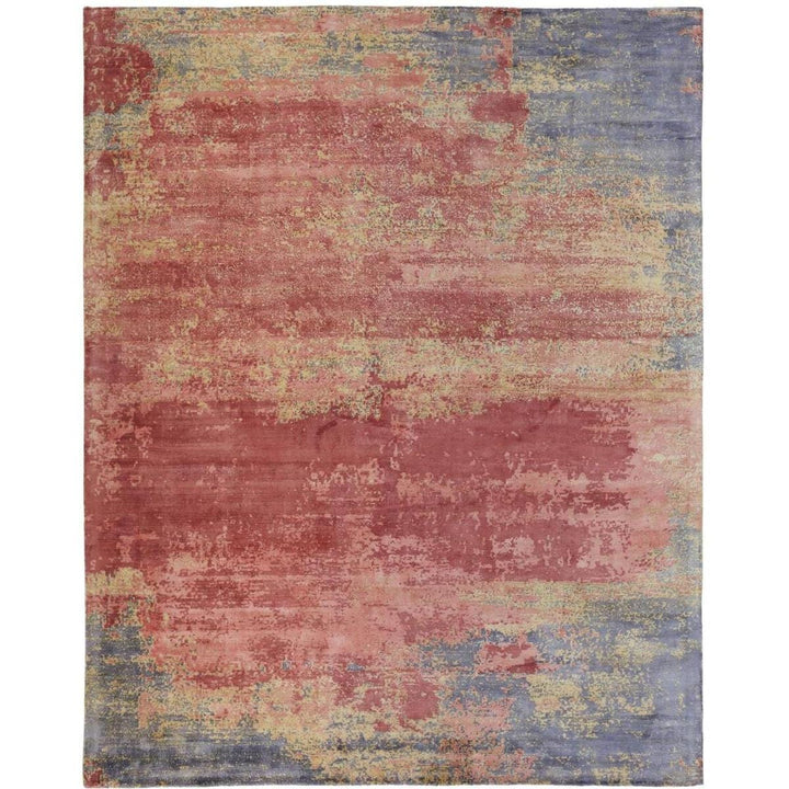 Feizy Feizy Home Emory Rug - Red