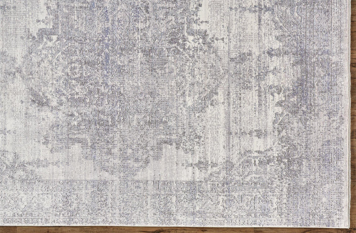Feizy Feizy Cecily Rug in Gray