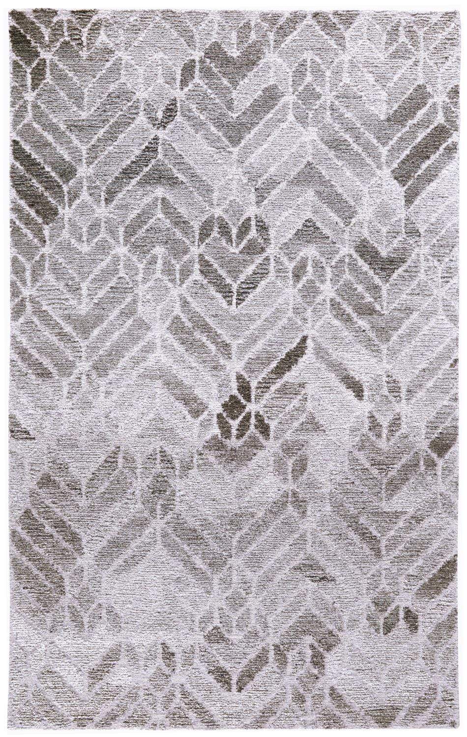 Feizy Feizy Home Asher Rug - Gray/Natural 2' x 3' 8638769FGRYNATP00