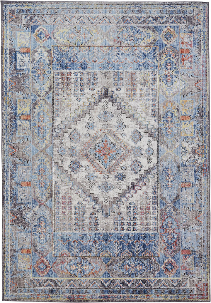 Feizy Feizy Home Armant Rug - Multi-Colored