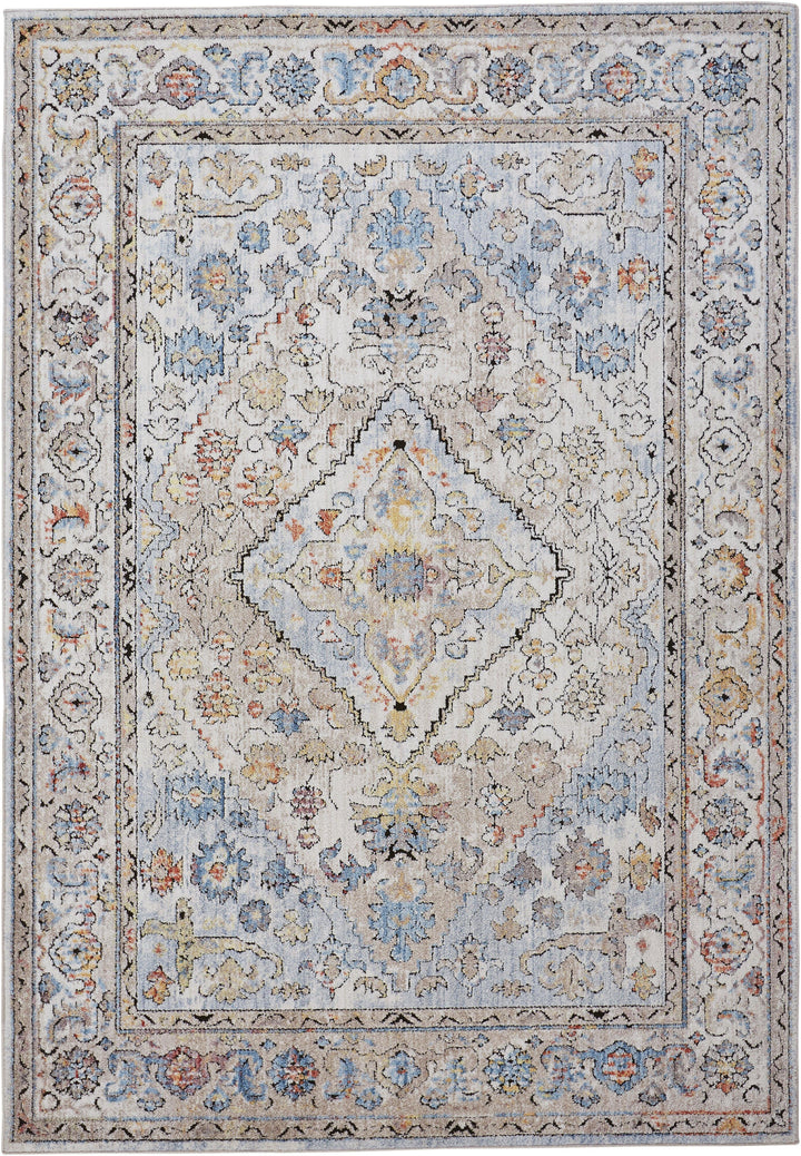 Feizy Feizy Home Armant Rug - Multi-Colored