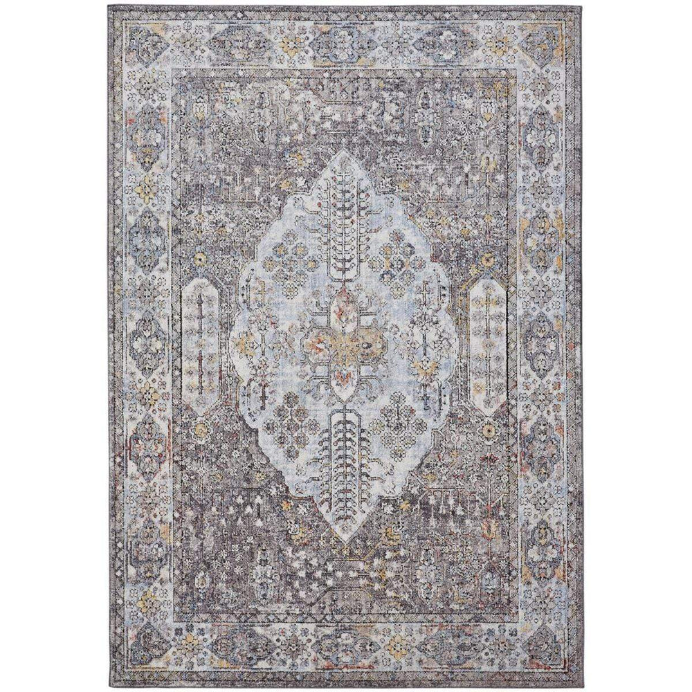 Feizy Feizy Home Armant Rug - Brown