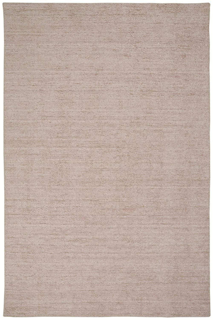 Feizy Feizy Delino Premium Contemporary Wool Rug - Light Pink - Available in 5 Sizes 3'-6" x 5'-6" 8886701FLPK000C50