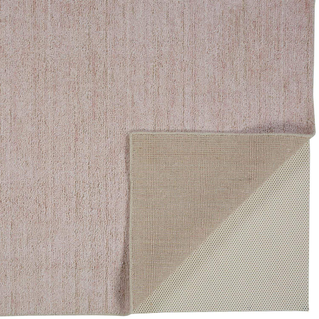 Feizy Feizy Delino Premium Contemporary Wool Rug - Light Pink - Available in 5 Sizes