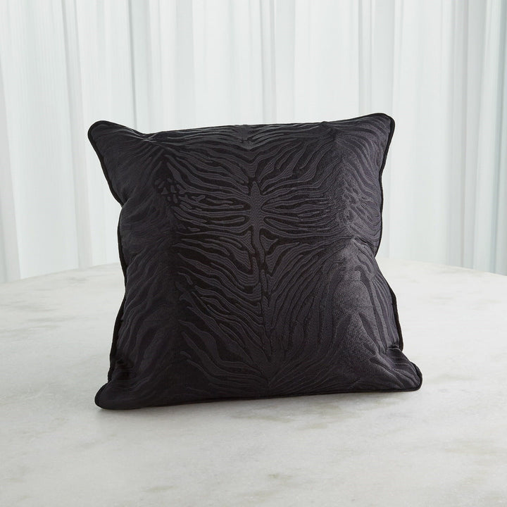 Zebra Pillow - Available in 2 Colors