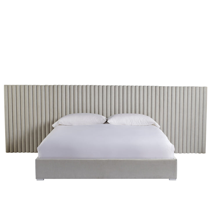 Belini Wall Bed With Panels - Glacier - Available in 2 Sizes