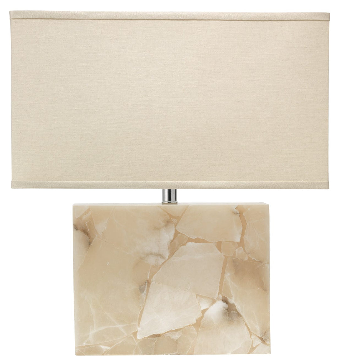 Jamie Young Jamie Young Borealis Table Lamp - White 9BORELGTLAL