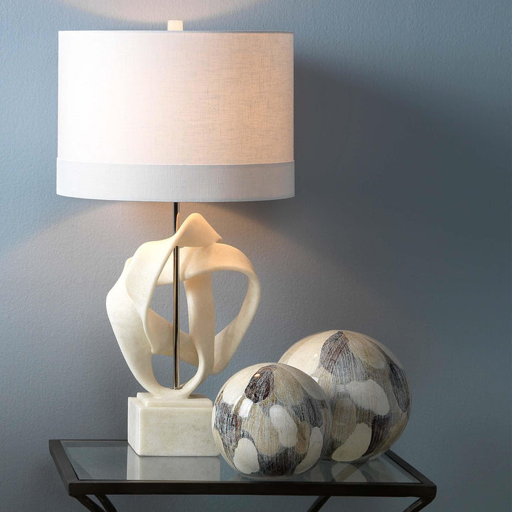 Jamie Young Intertwined Table Lamp - Available in 2 Colors