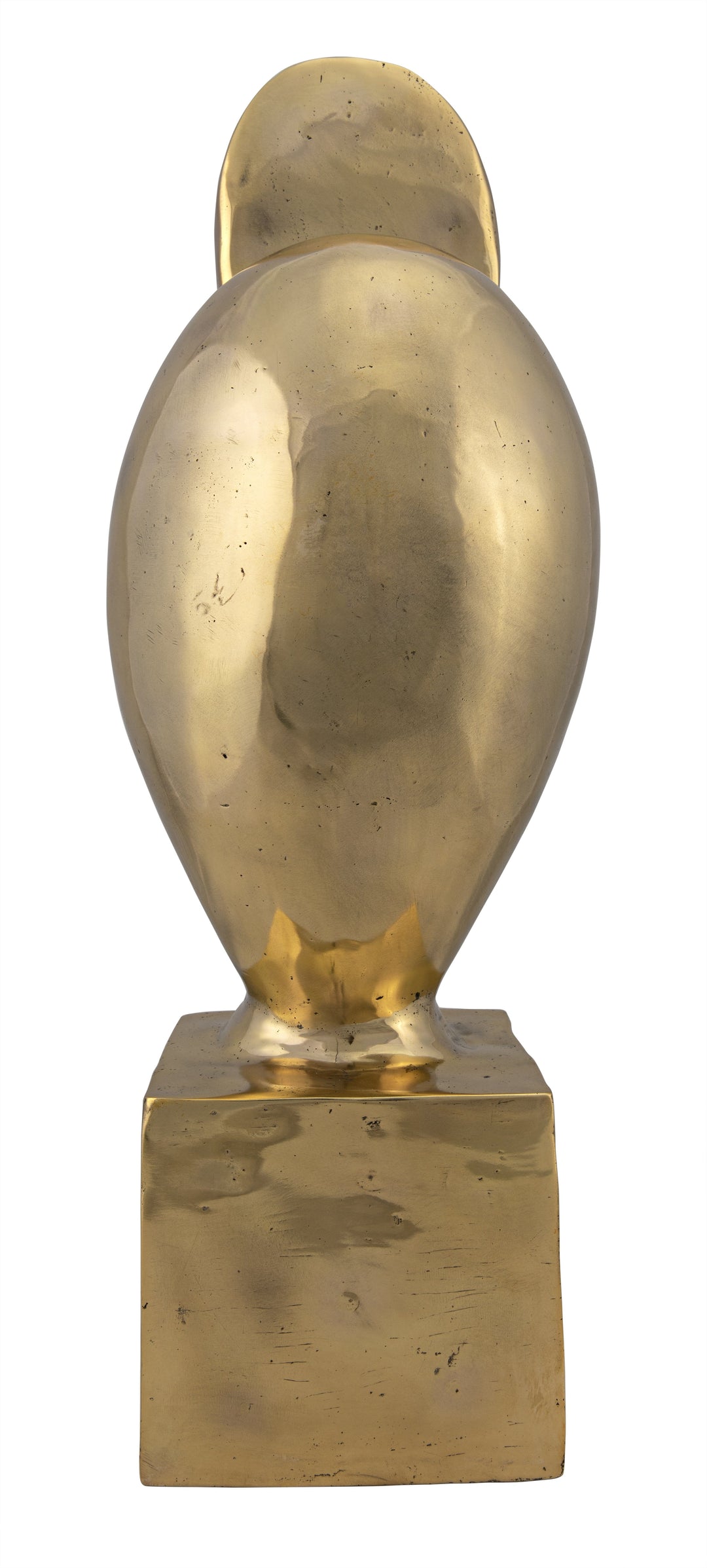 Ripley Statue - Antique Brass