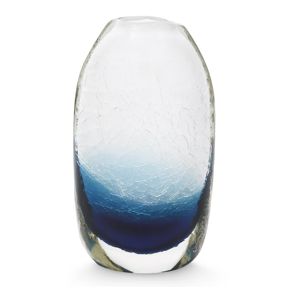 Abadon Large Vase - Midnight Blue