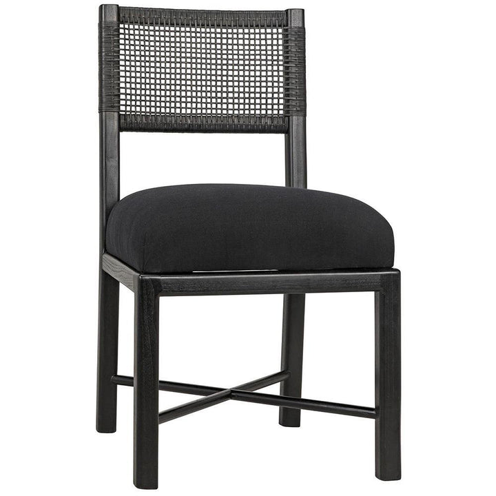 Lina Black Chair