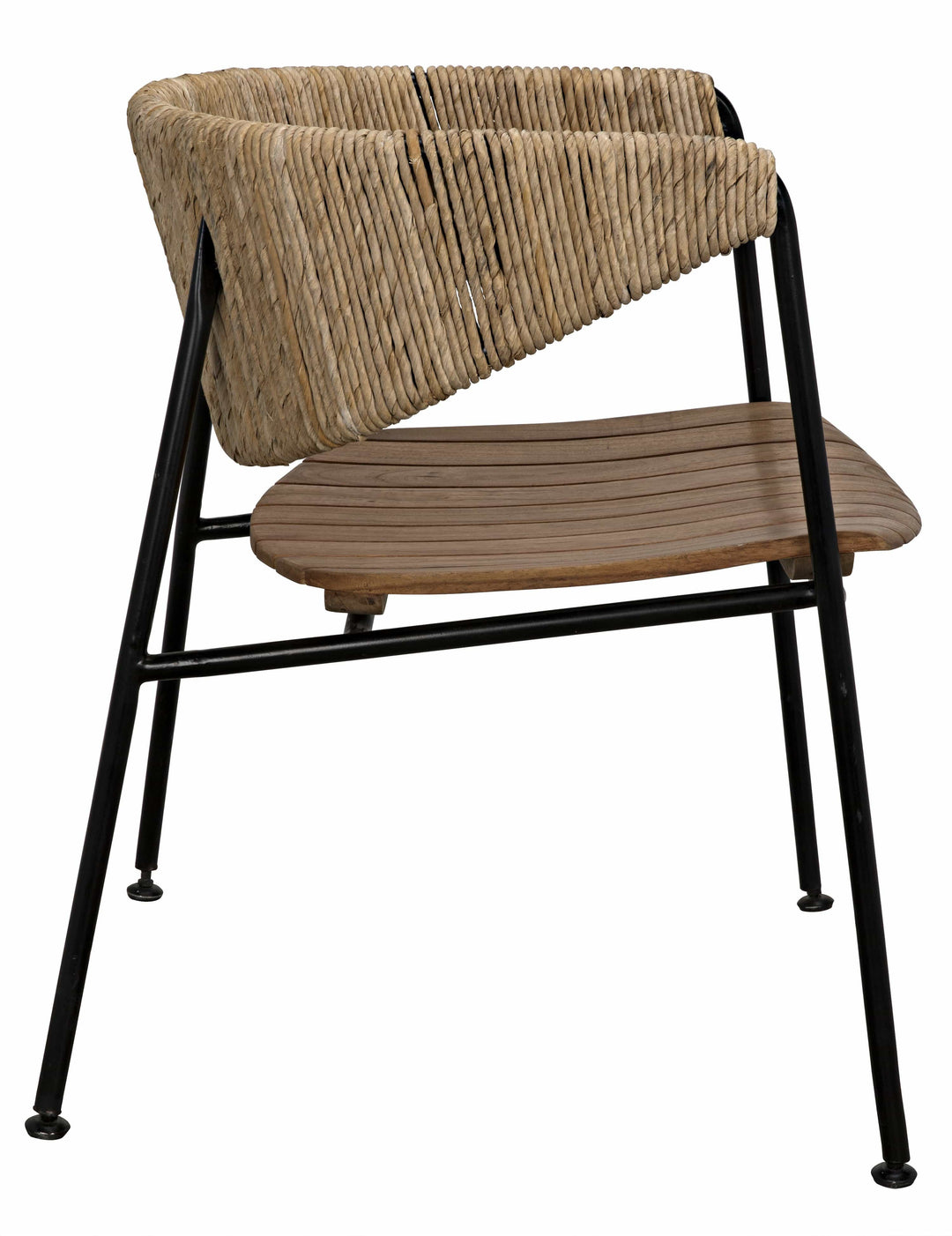 Hayu Chair - Clear Coat Semi-Gloss