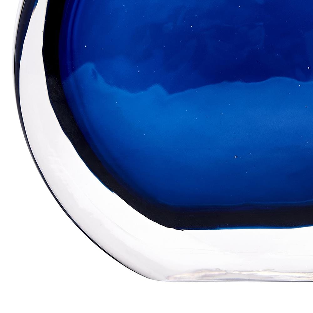 Alien Small Vase - Midnight Blue