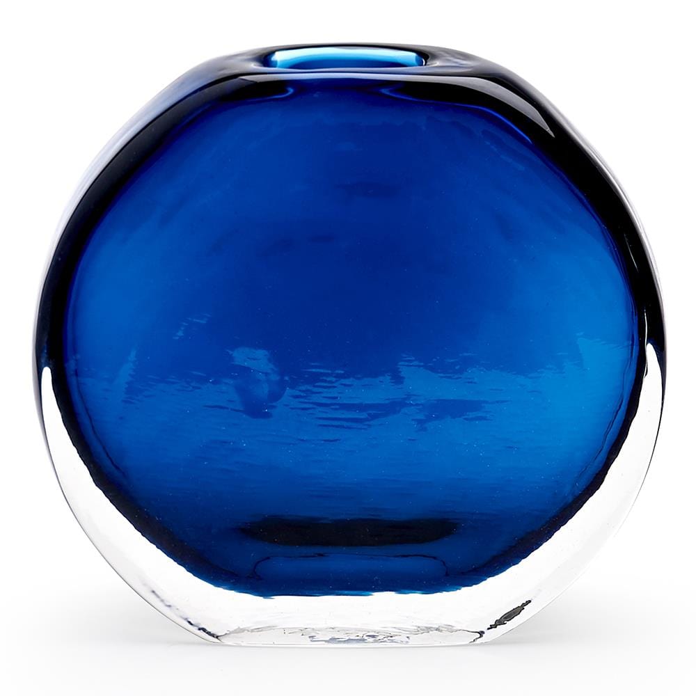 Alien Large Vase - Midnight Blue