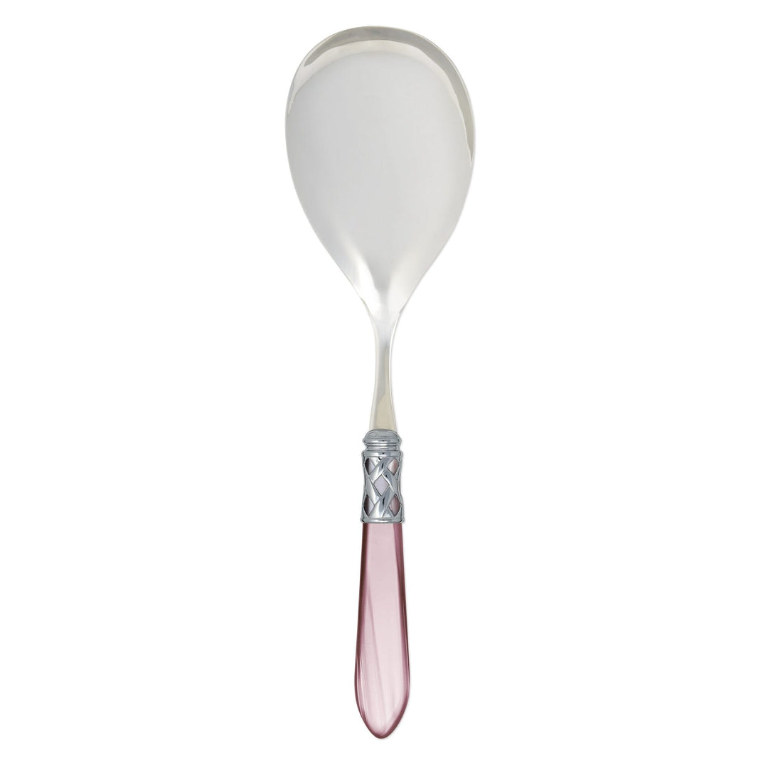 Vietri Vietri Aladdin Serving Spoon - Available in 18 Colors Brilliant Lilac ALD-9806L-B