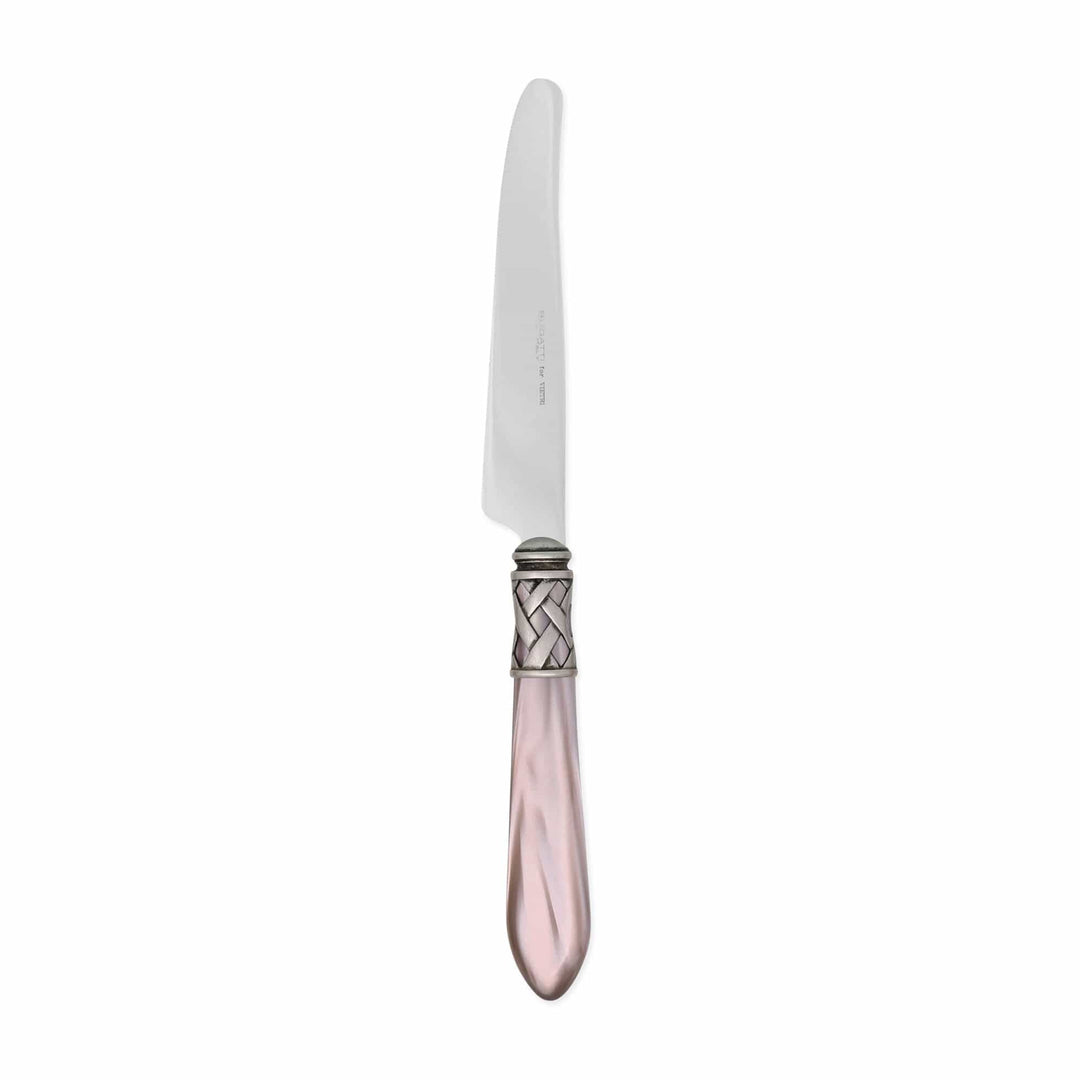Vietri Vietri Aladdin Place Knife - Set of 4 - Available in 33 Colors Antique Lilac ALD-9853L