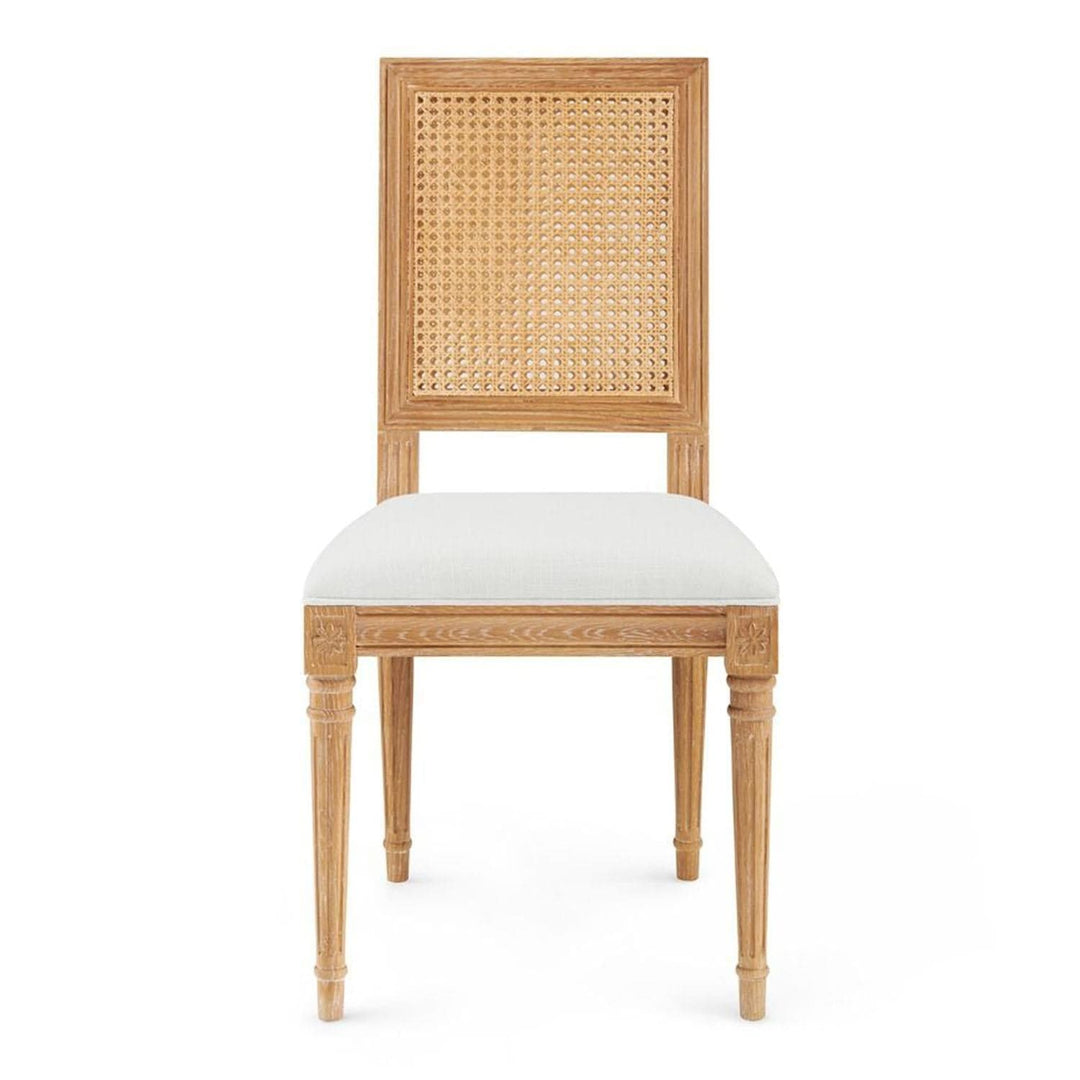 Nikola Side Chair - Available in 2 Colors
