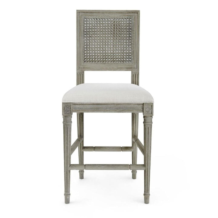 Nikola Side Counter Stool - Available in 2 Colors