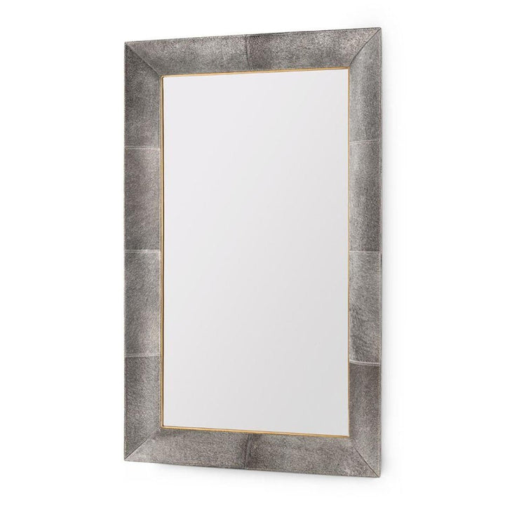 Krista Large Mirror - Gray