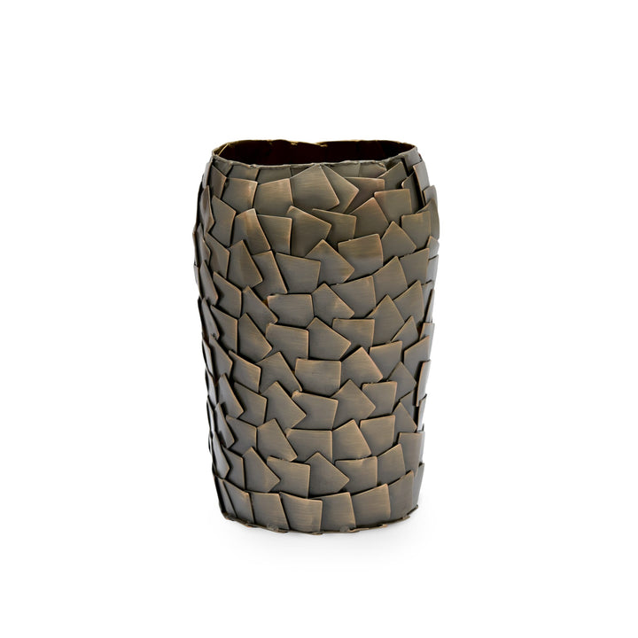 Apsis Vase - Bronze
