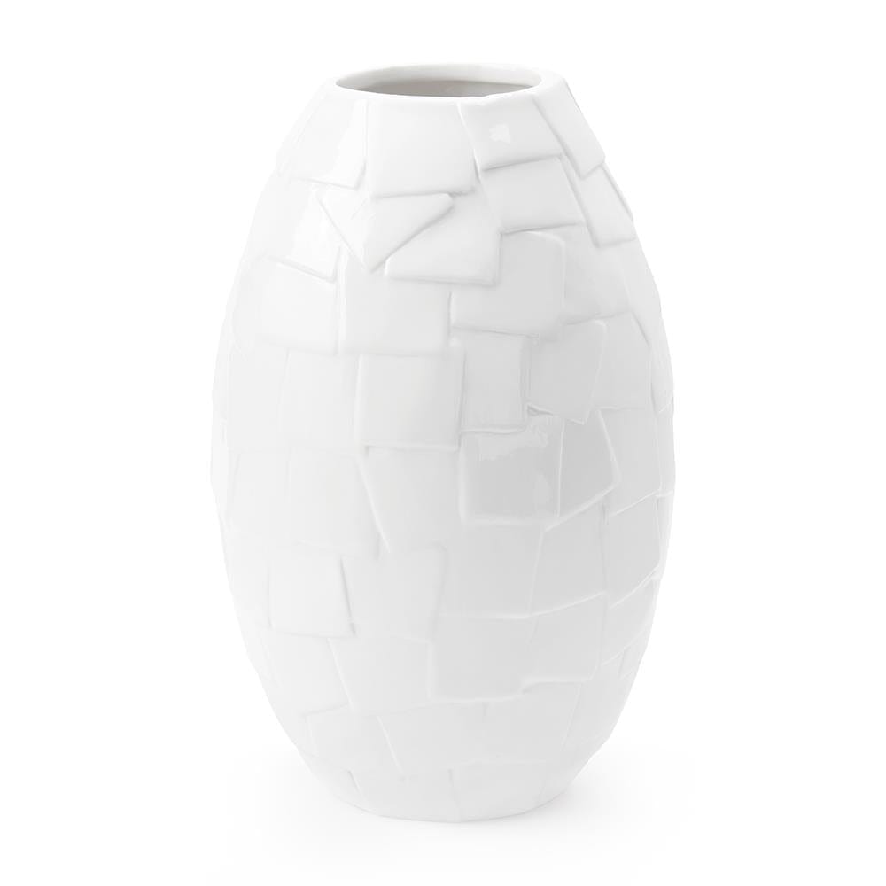 Altman Vase - White