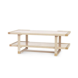 Rosen Coffee Table - Available in 2 Colors