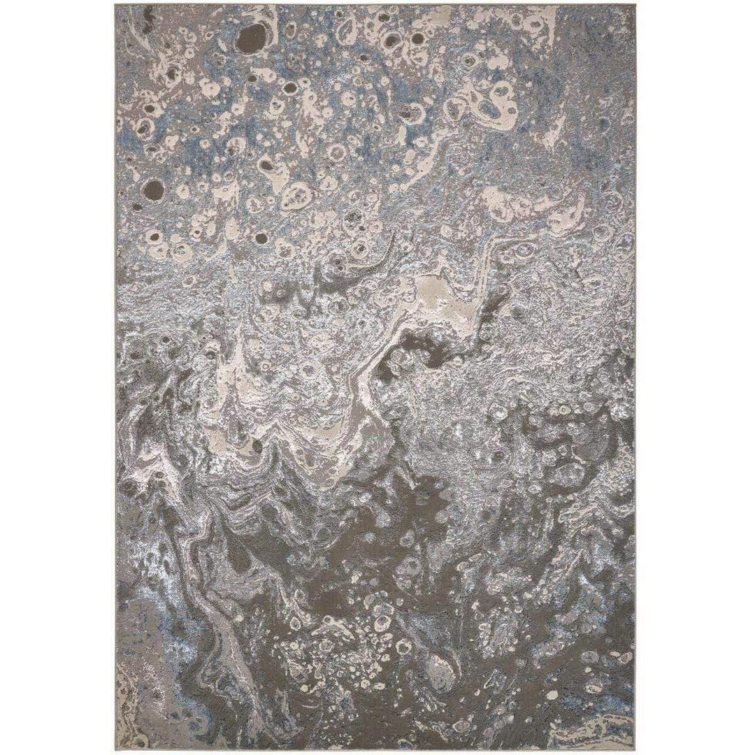 Feizy Feizy Home Azure Rug - Silver,Blue