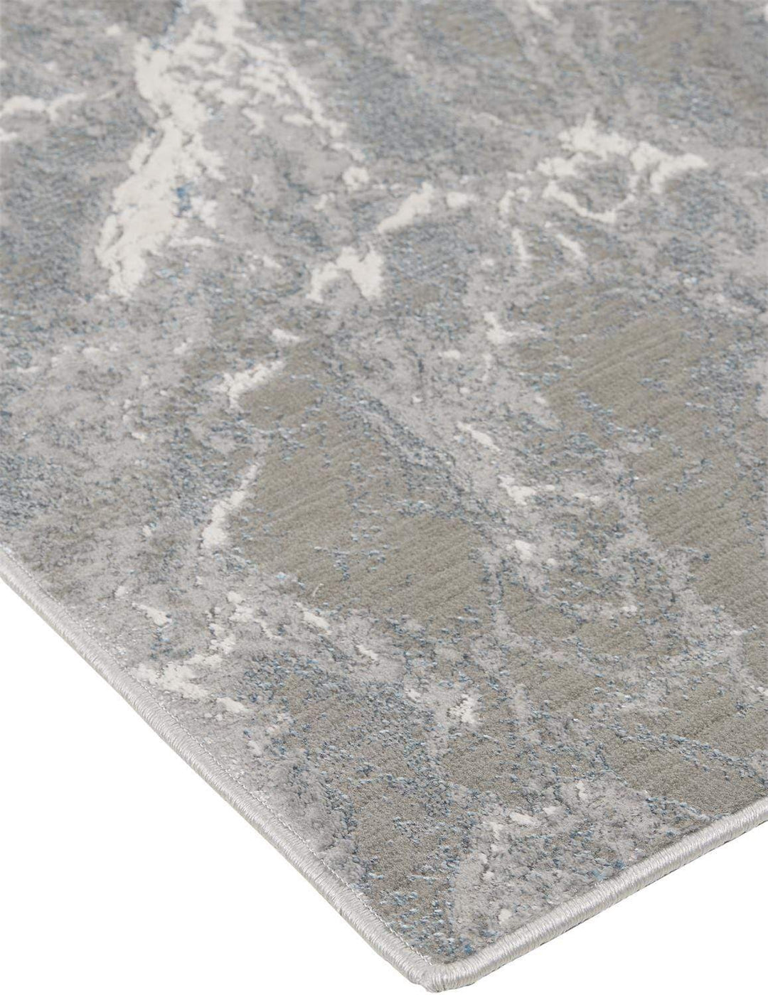 Feizy Feizy Home Azure Rug - Silver