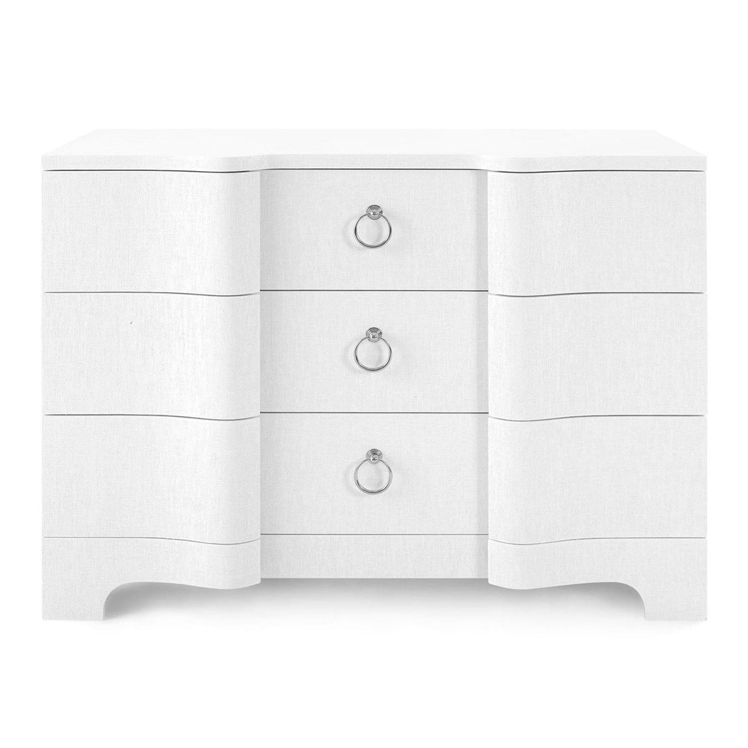 Nyla Large 3-Drawer - Available in 3 Colors