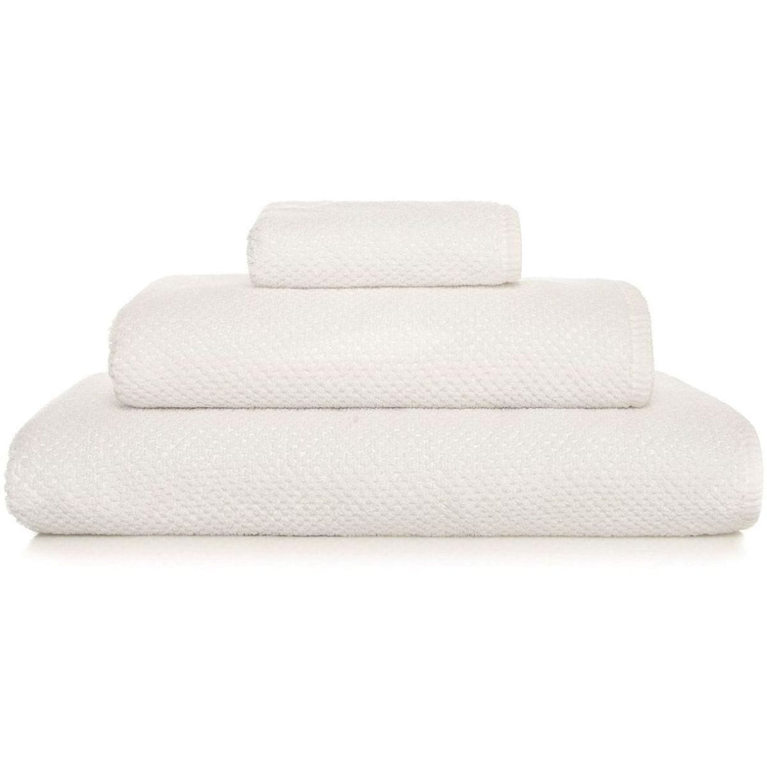 Graccioza Graccioza Bee Waffle Towels - White - Available in 8 Sizes White / 12" x 12" | Washcloth 340725120003